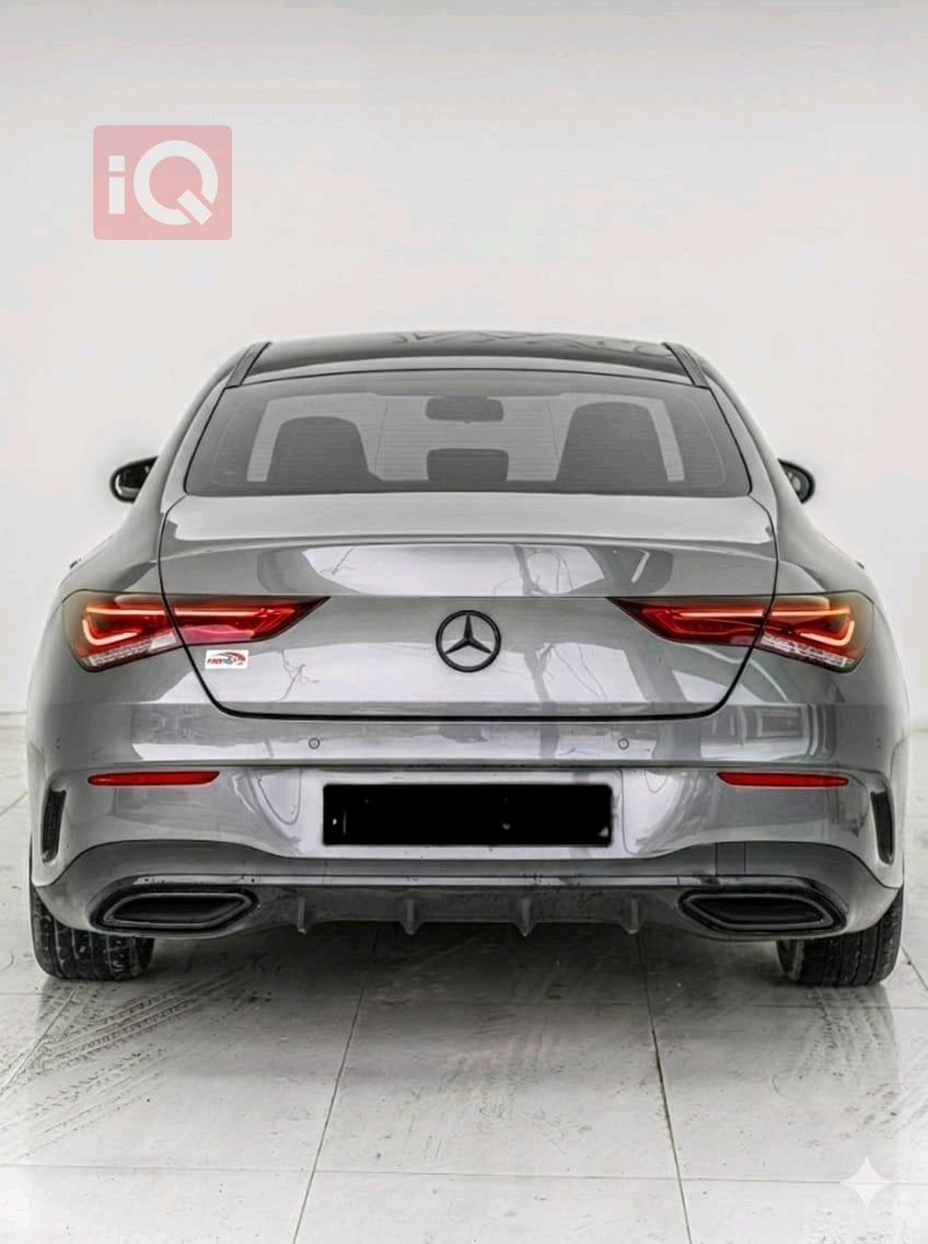 مرسيدس بنز CLA